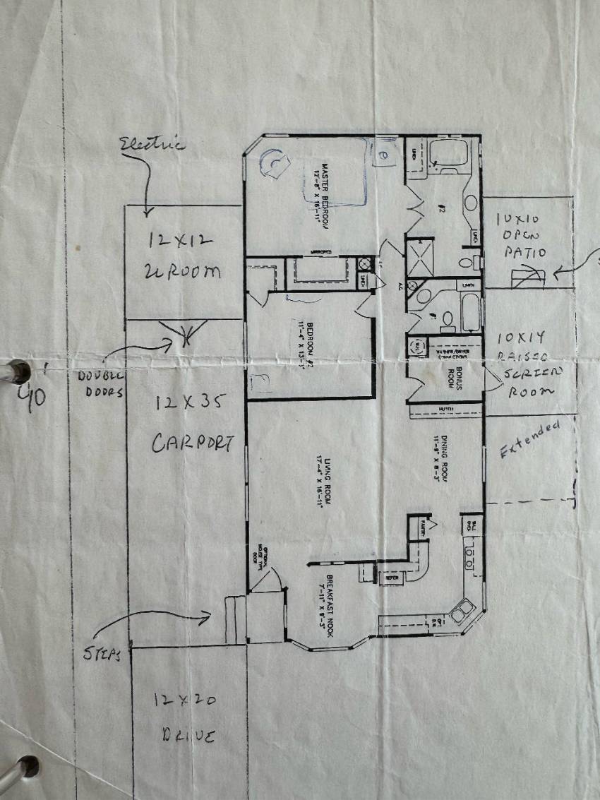 4614 Arcola Place a Lakeland, FL Mobile or Manufactured Home for Sale
